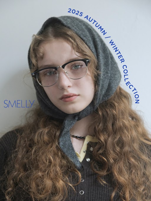 SMELLY 2025 AUTUMN WINTER COLLECTION