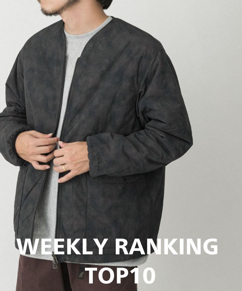 WEEKLY RANKING TOP10