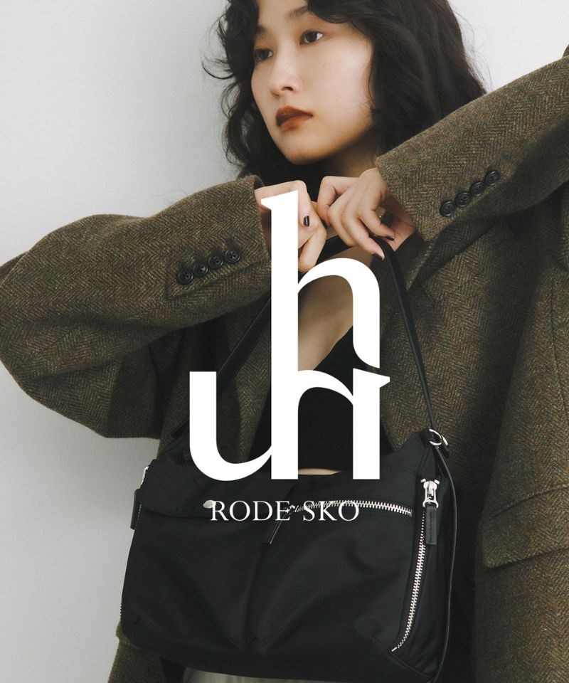 hun RODE SKO 2025 AUTUMN/WINTER