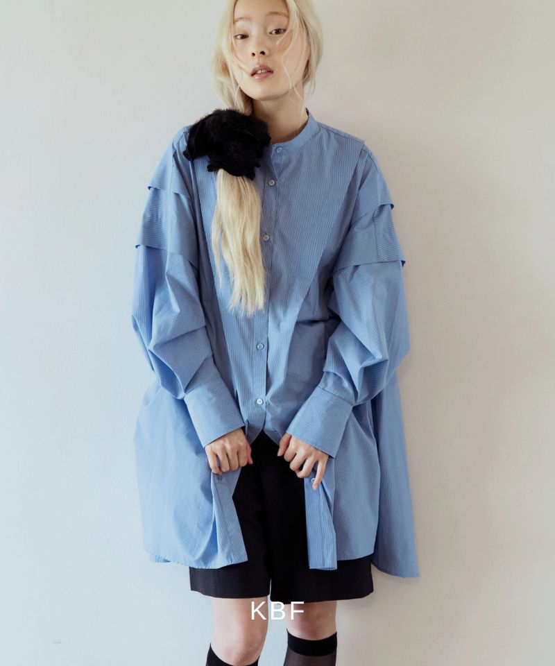 Dress up for autumn.