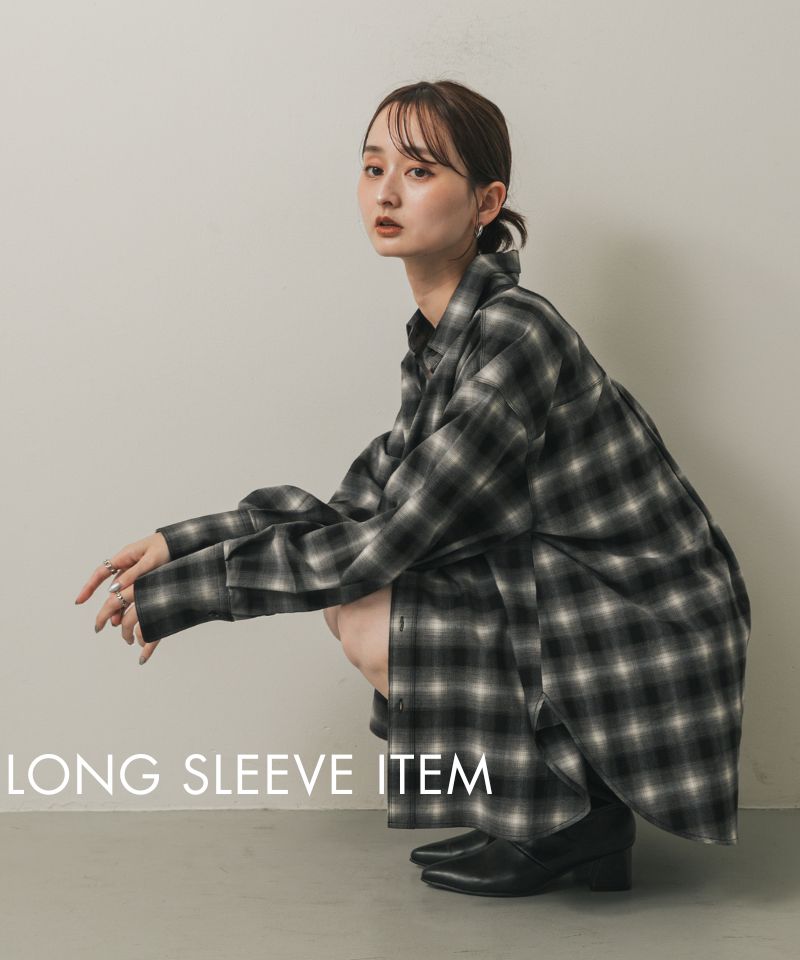 Long Sleeve Item