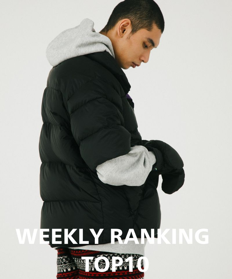 WEEKLY RANKING TOP10