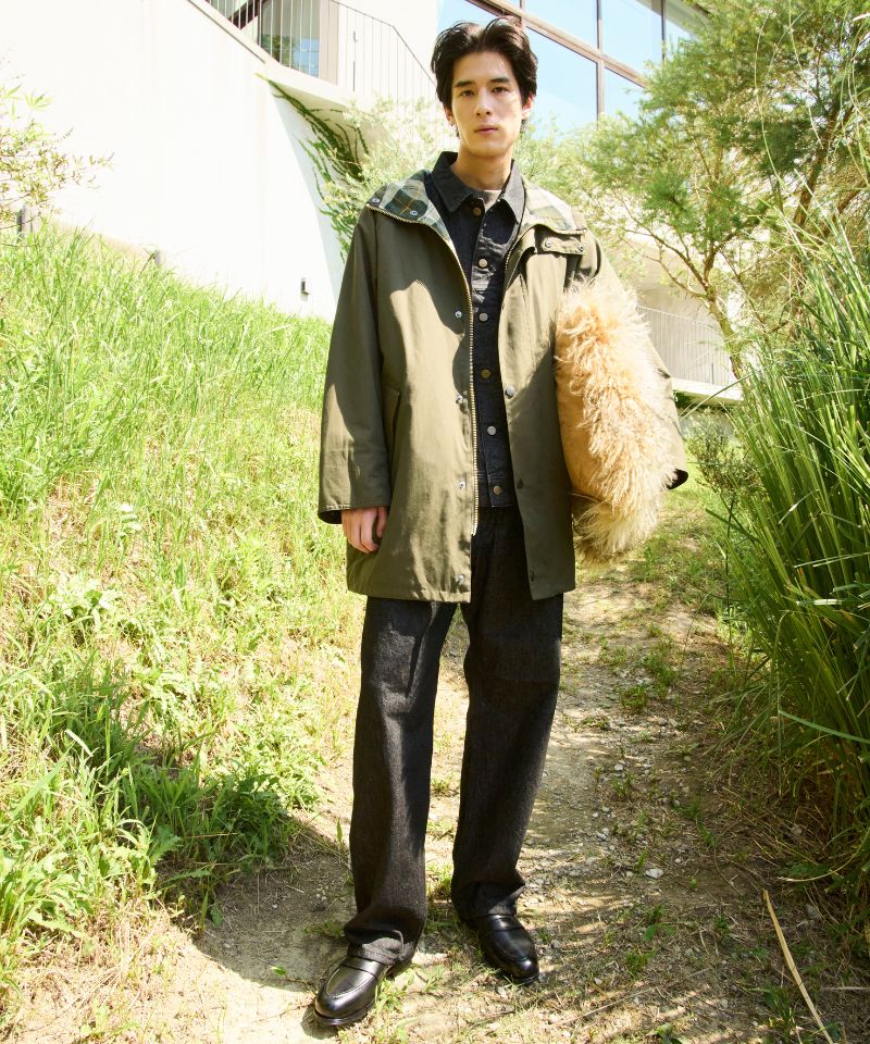 『URBAN RESEARCH DOORS 2025 AW』 シーズンLOOK使用アイテム一覧