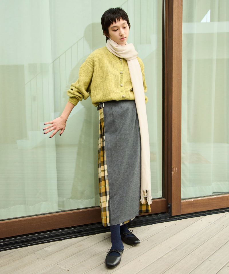 『URBAN RESEARCH DOORS 2025 AW』 シーズンLOOK使用アイテム一覧