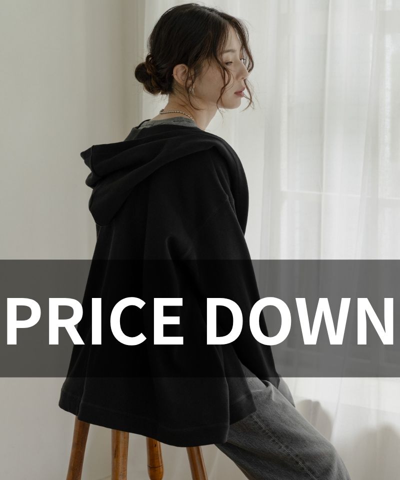 【PRICE DOWN】人気アイテムがお求めやすいお値段に◎