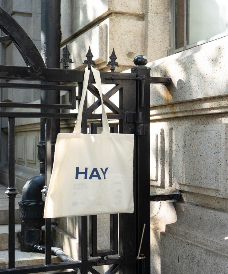 Say Hello to HAY!