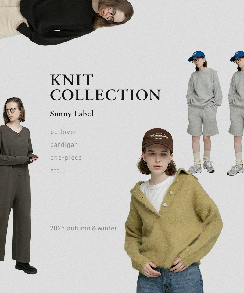 KNIT COLLECTION