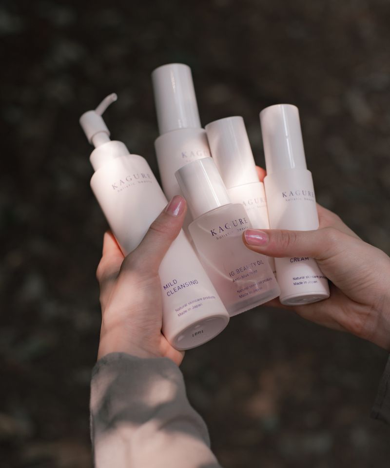 内なる美しさを引き出す｜KAGURE holistic beauty