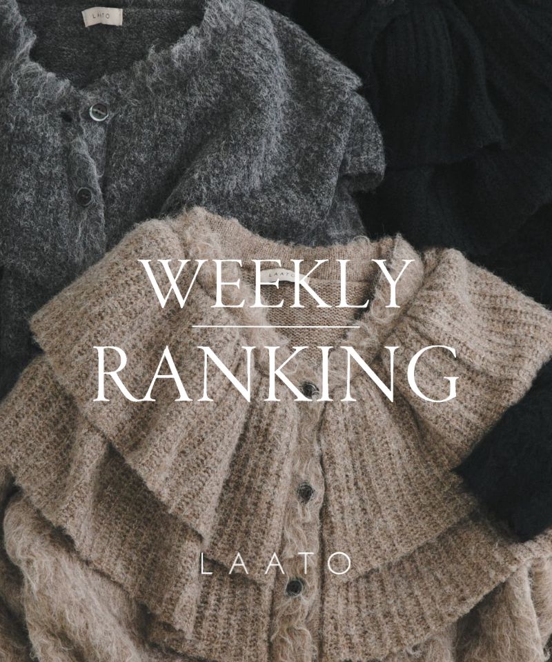 WEEKLY RANKING TOP5