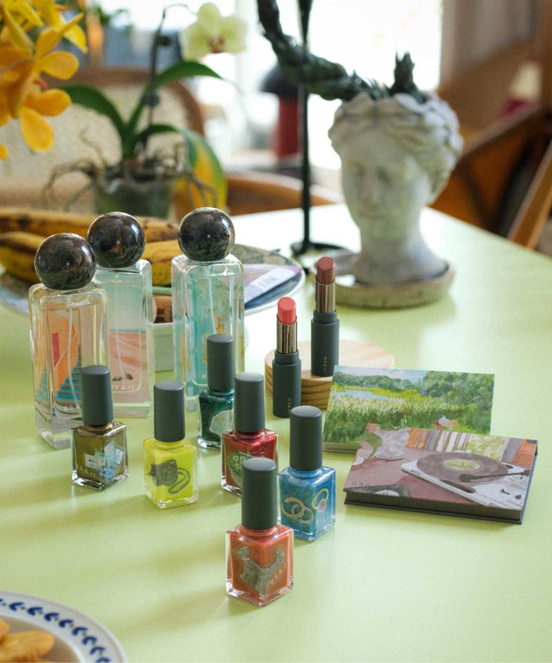 【OSAJI】2025 HOLIDAY MAKEUP COLLECTION 発売
