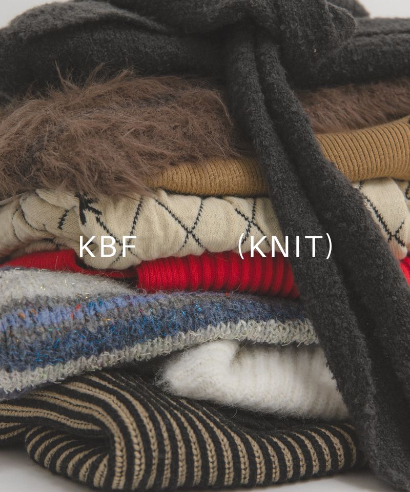 WINTER KNIT RECOMMEND