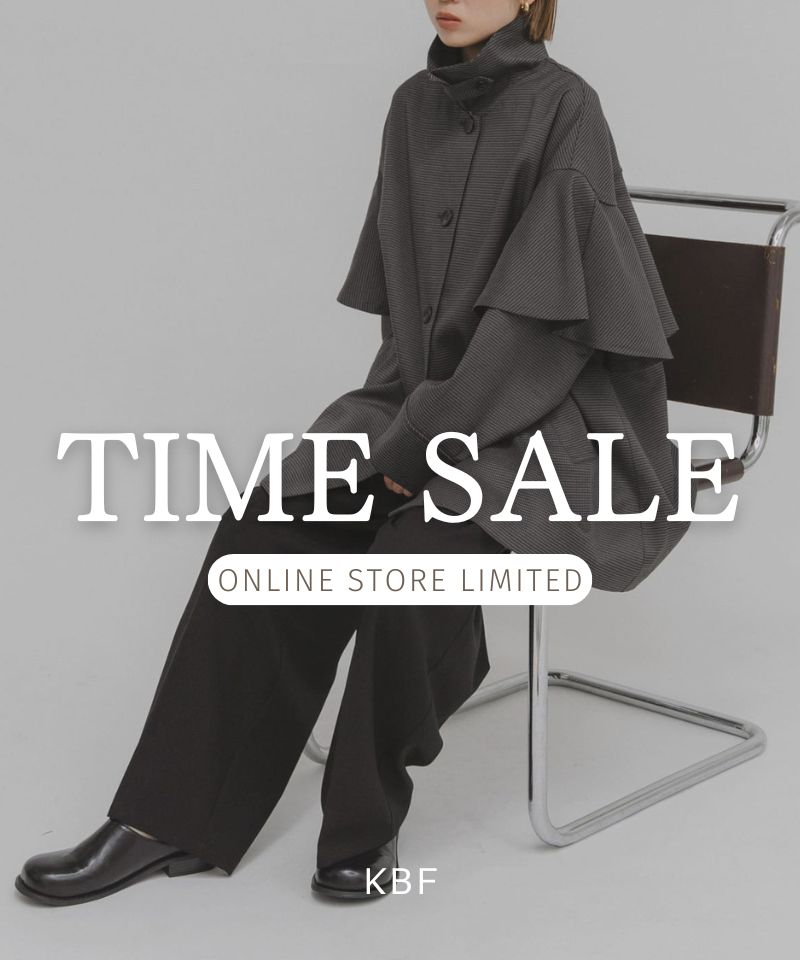 【MAX65％OFF】週末限定タイムセール開催中！