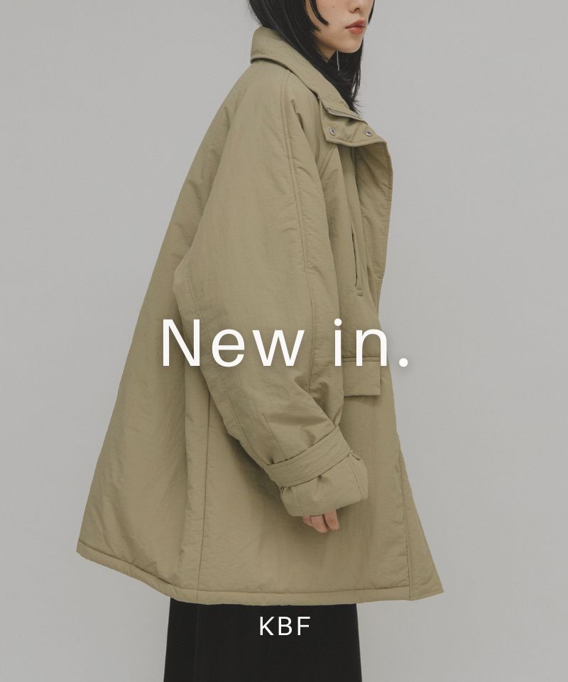 NEW IN.