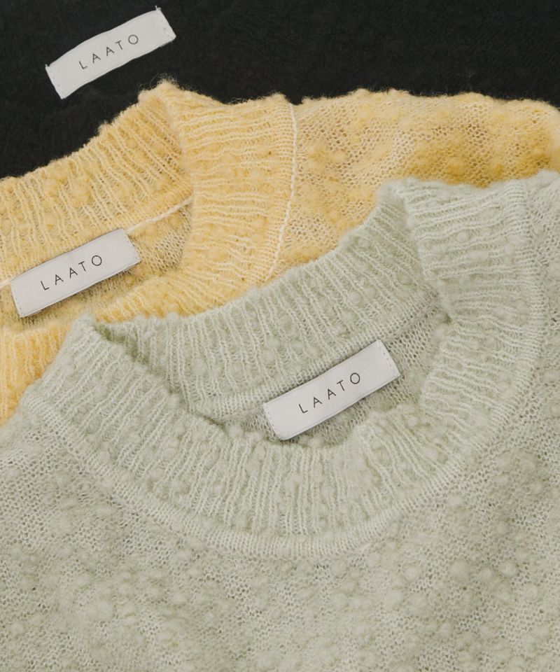 RECOMMEND KNIT