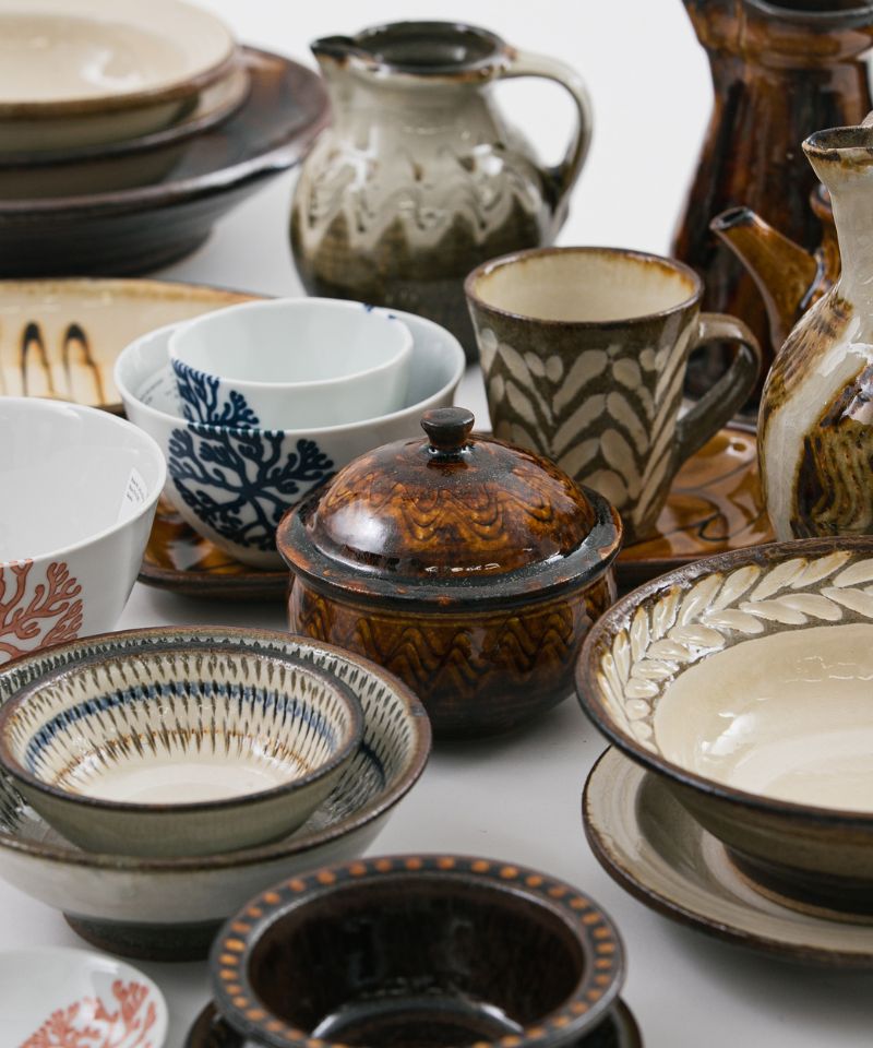 JAPAN MADE PROJECT KUMAMOTO ’’食卓を彩る器たち’’