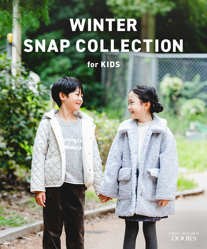 WINTER SNAP COLLECTION