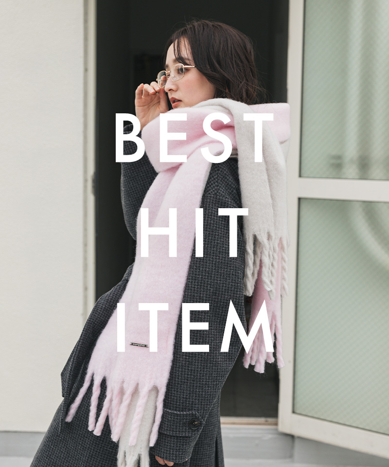 BEST HIT ITEM for WOMEN