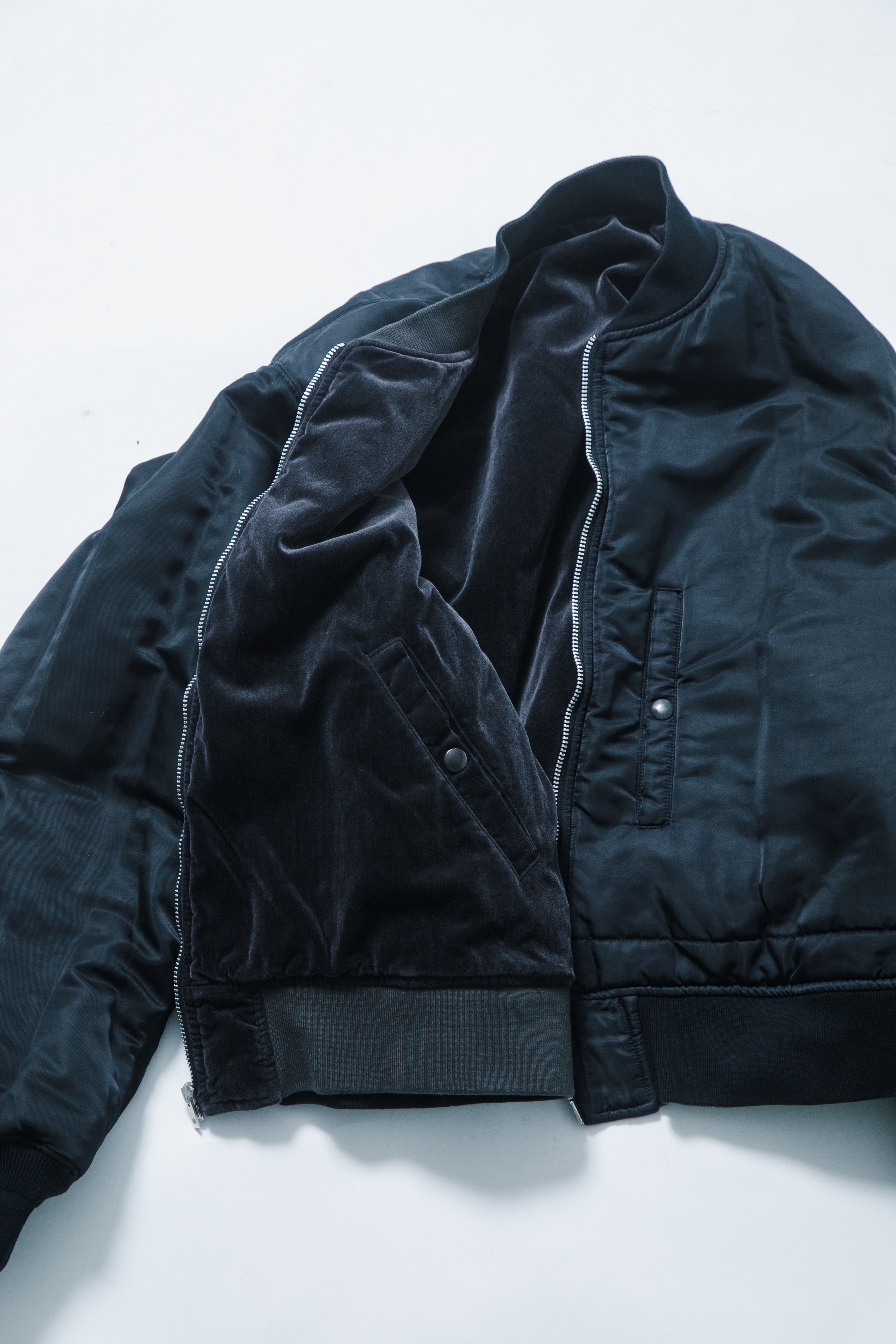 URBS 25AW Recommended outerwear