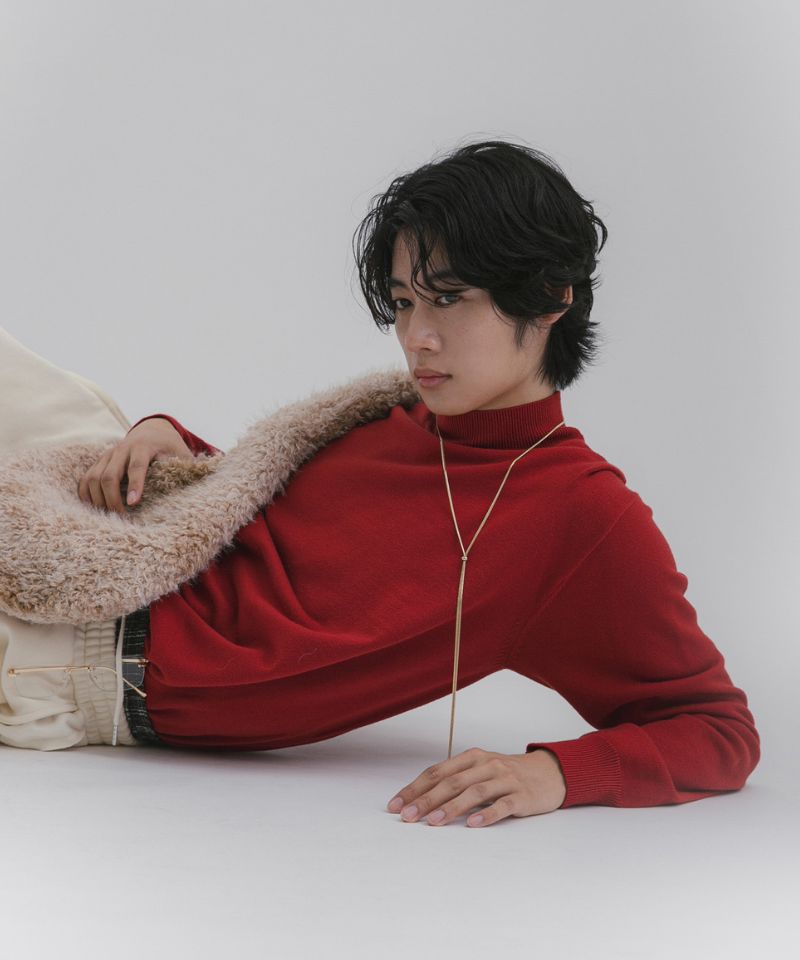 Recommend color「RED」