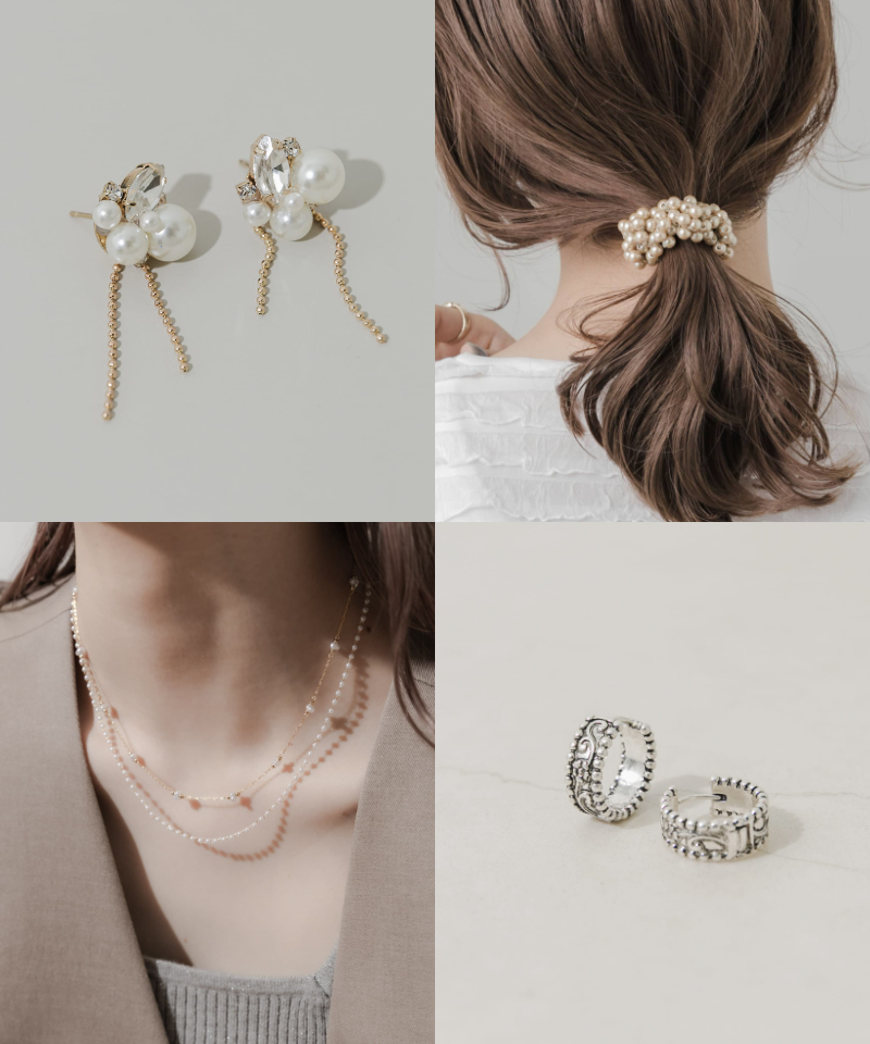 人気上昇中の注目アクセサリーを一気見！