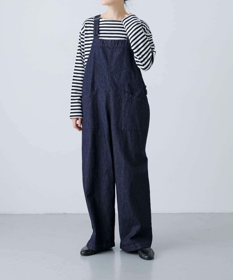 バッククロスサロペット｜人気アイテムの予約がスタートしました