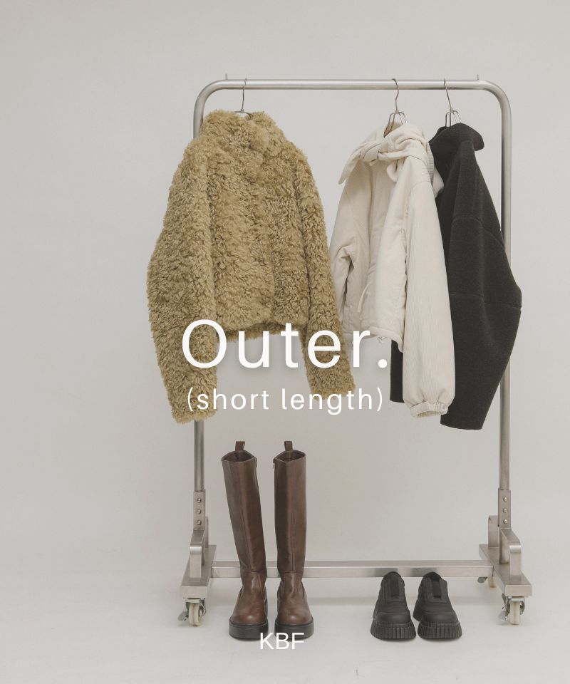 今年のマストアウター『ショート丈』をチェック！