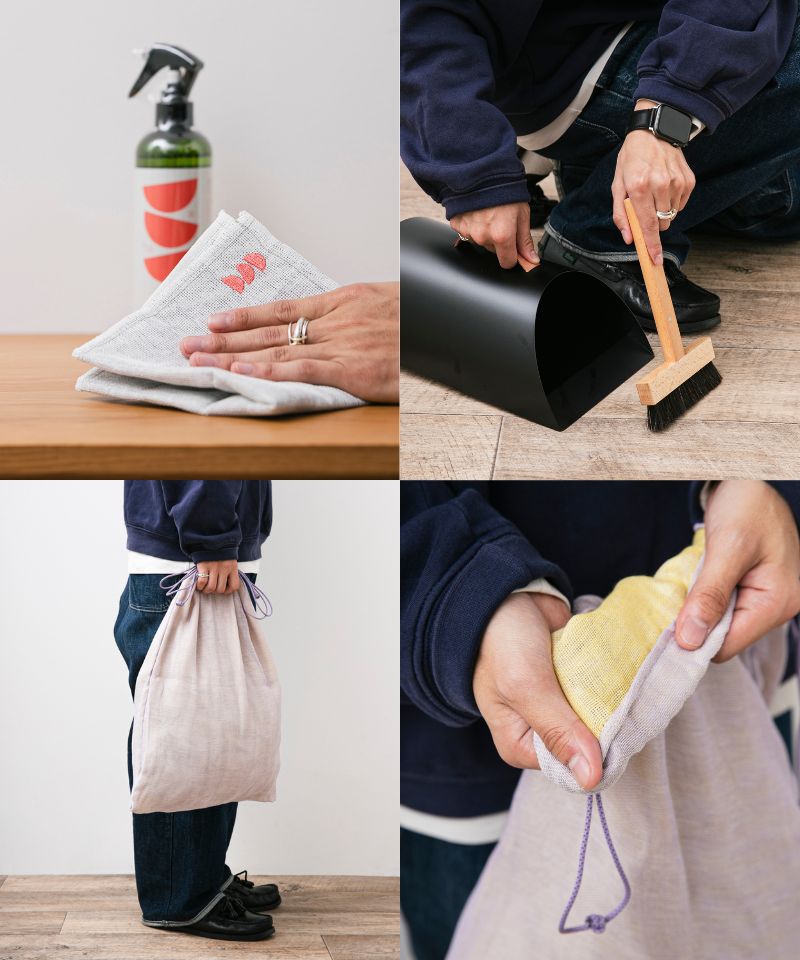 年末の大掃除に向けて！JMPの掃除道具特集！