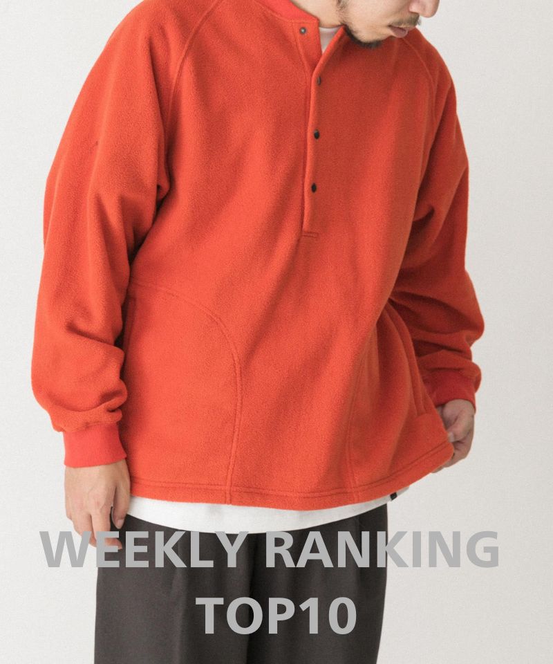 WEEKLY RANKING TOP10