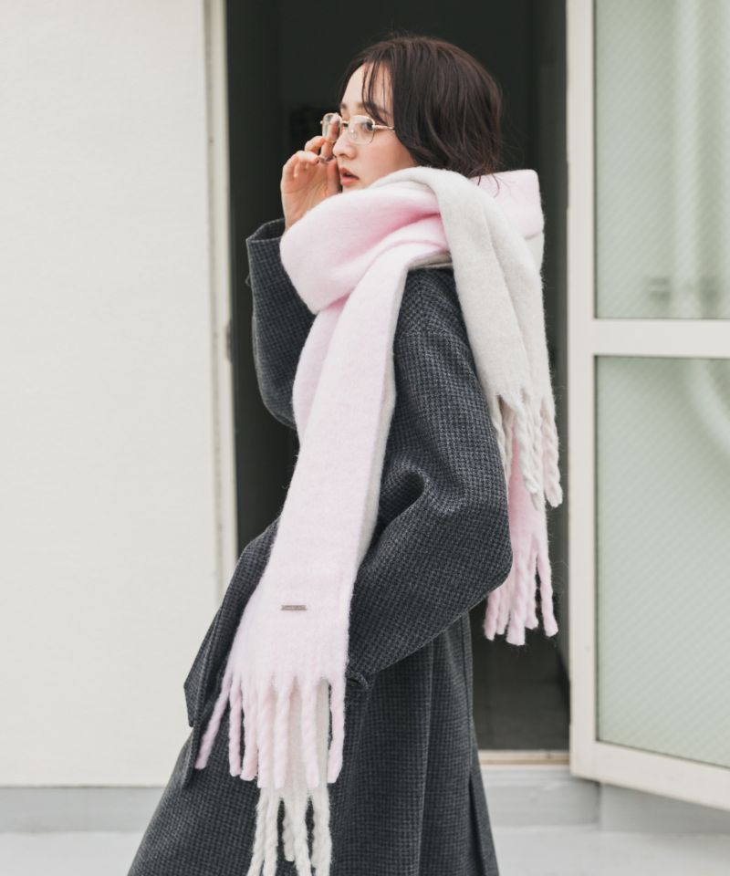 新しい季節のコーデを彩る「冬小物」