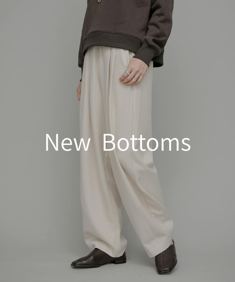 New  Bottoms