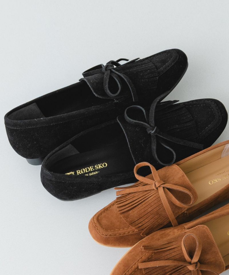 【PRICE DOWN】スッキリ可愛いデザインが魅力のローファーがお得なプライスに