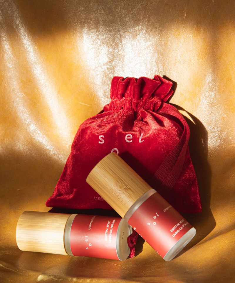 11月28日発売 soel × URBAN RESEARCH スペシャルコラボ第二弾