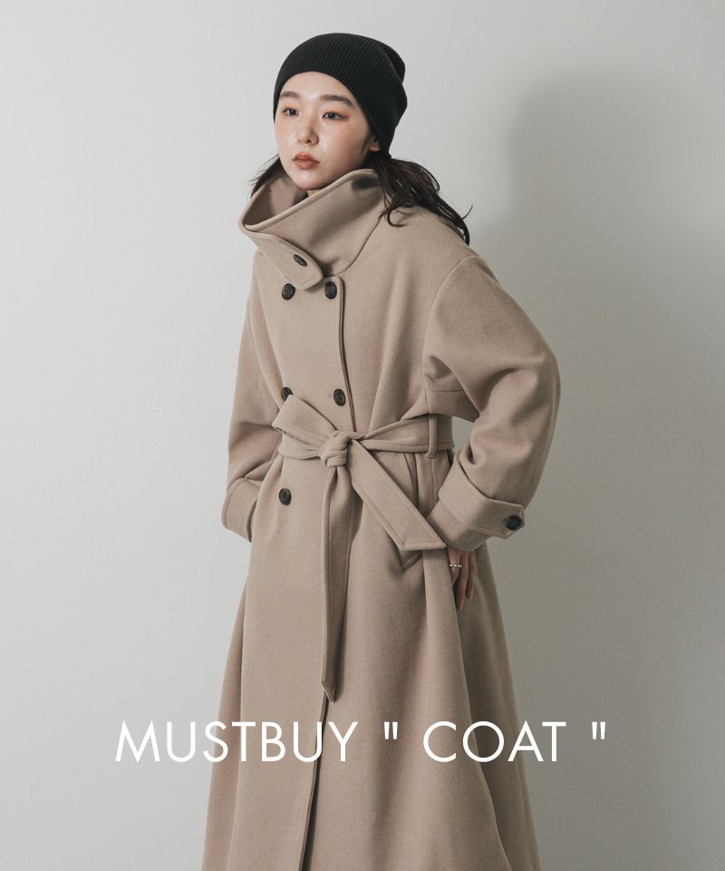 MUSTBUY " COAT "