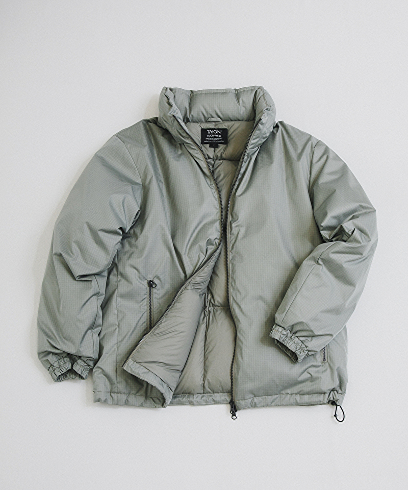 【再入荷】『別注』TAION×Sonny Label　DOWN JACKET