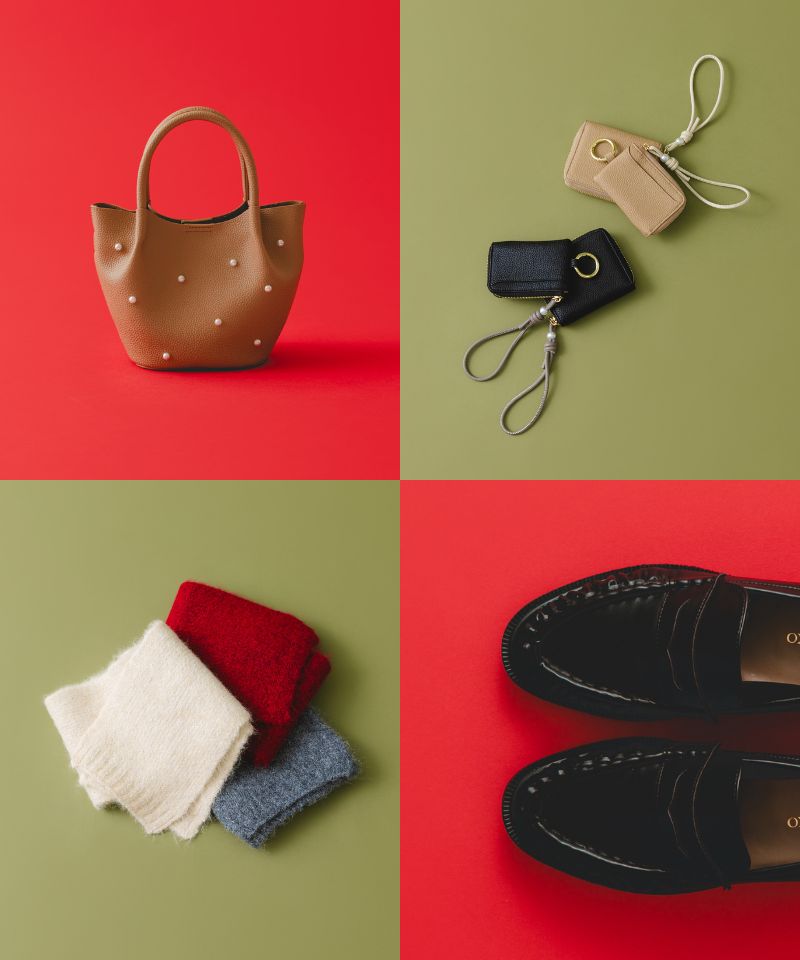 ギフトやご褒美に贈りたいアイテムをセレクト