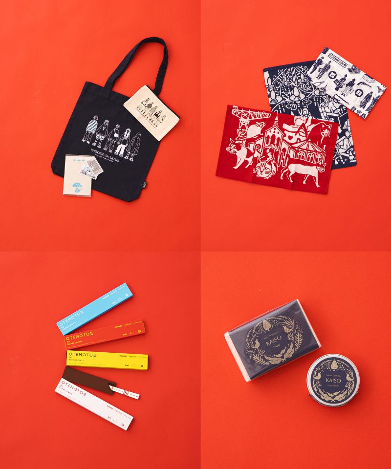 JMP Holiday ～5,000円以内のギフト特集～