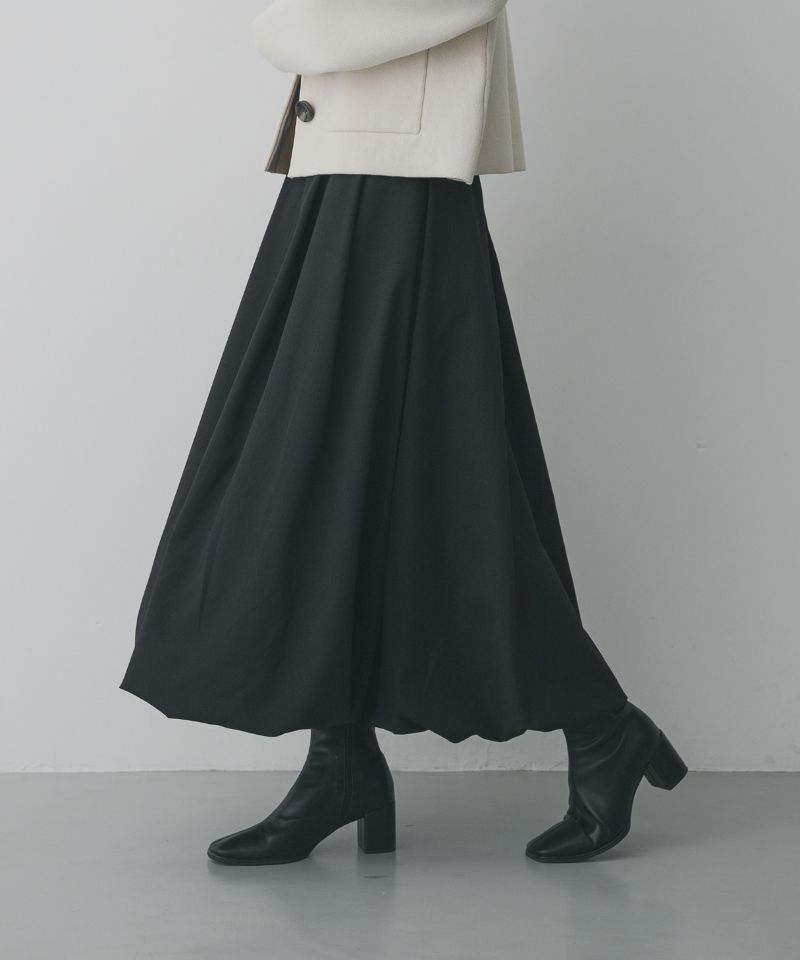 360度きれいなシルエットが楽しめる、おすすめスカートをピックアップ！