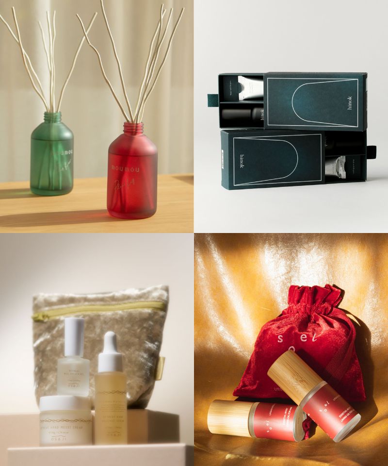 大切な人に贈るクリスマスギフト
