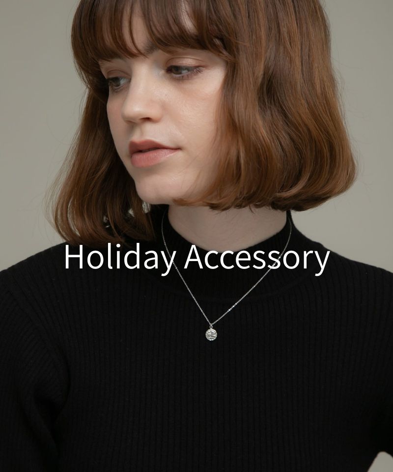 ホリデーギフトにもおすすめのアクセサリー