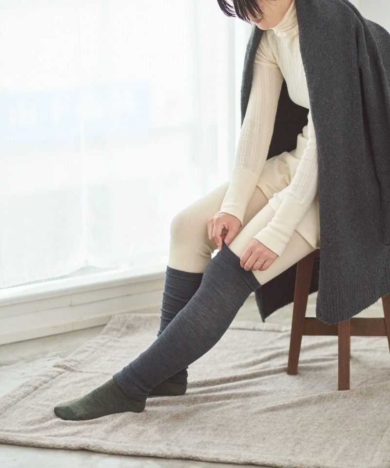 天然素材で作られた くらしきぬのあったかアイテムをご紹介