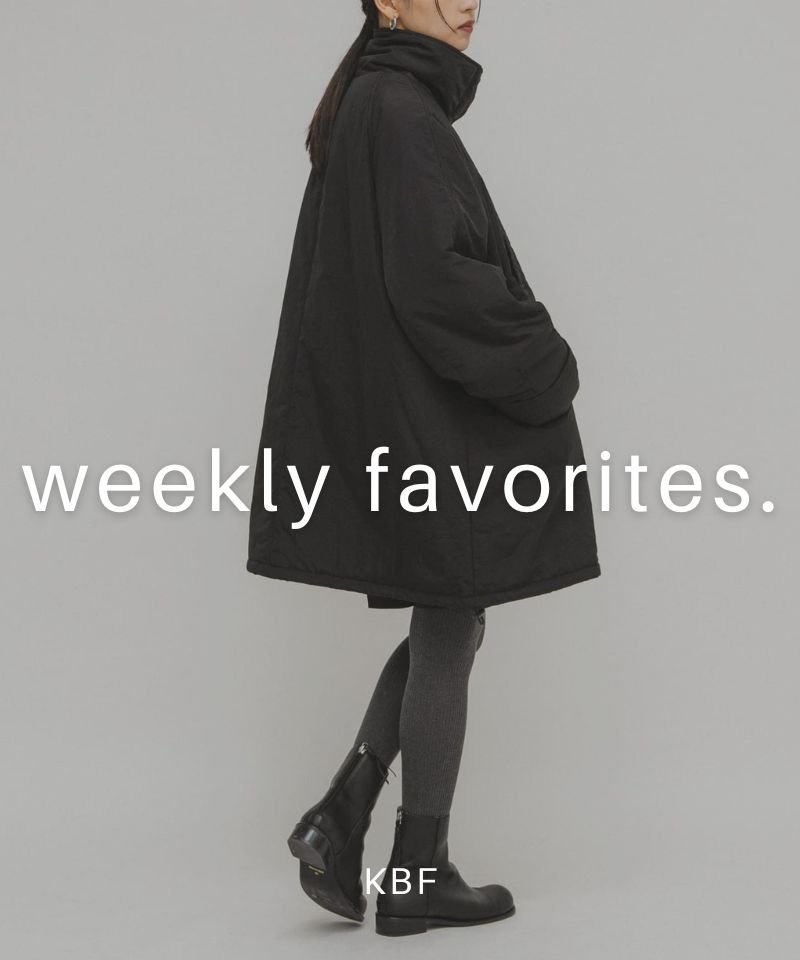 ＼週間お気に入り急上昇ランキング／