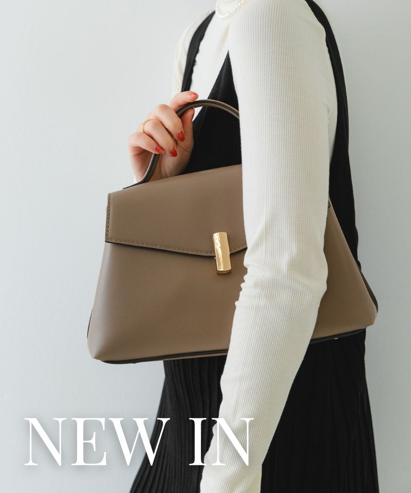 【NEW IN】新着商品のご紹介