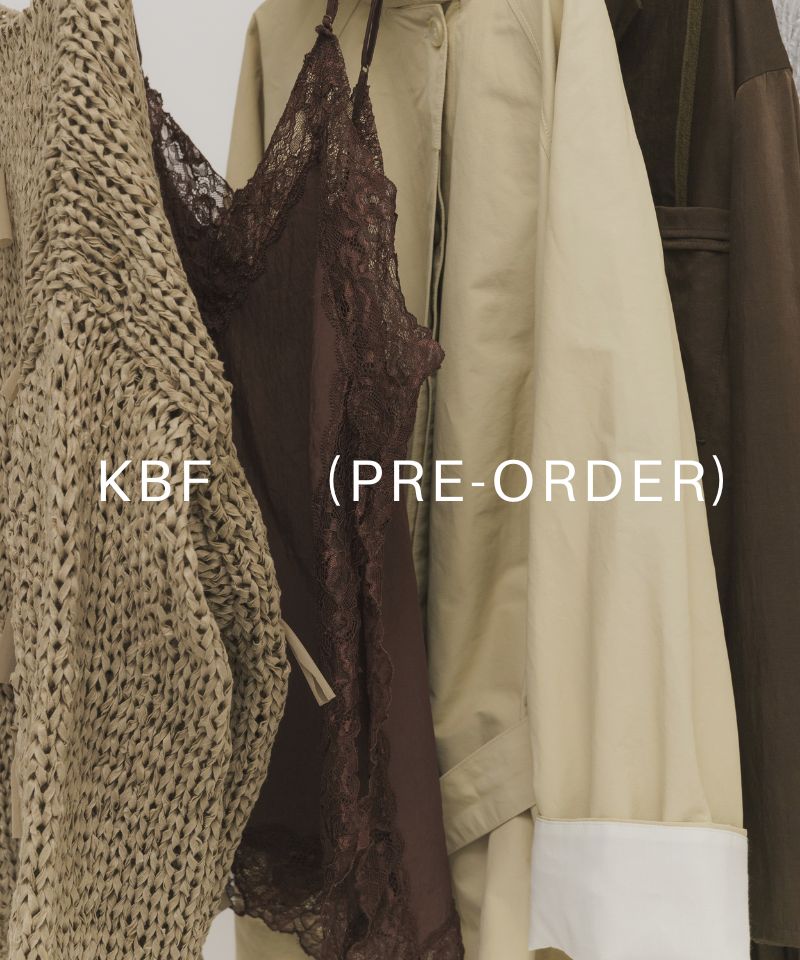 spring pre-order 2026 vol.2