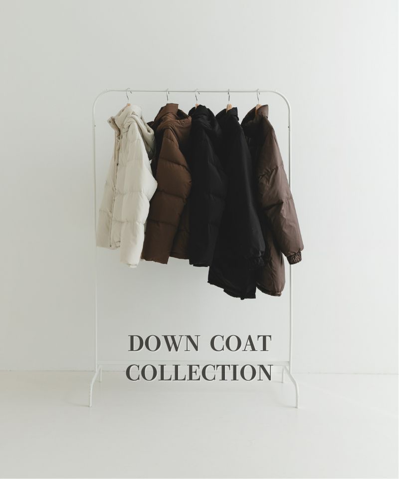 DOWN COAT COLLECTION