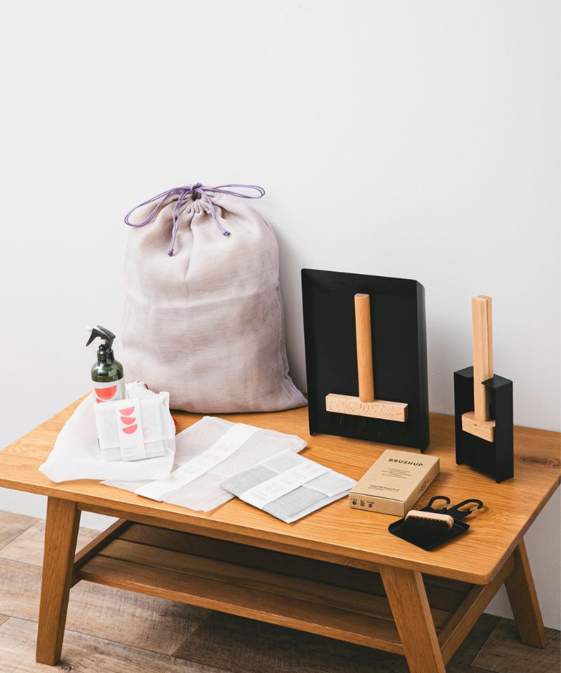 JAPAN MADE PROJECT “cleaning” 面倒な掃除も道具を変えれば上機嫌。