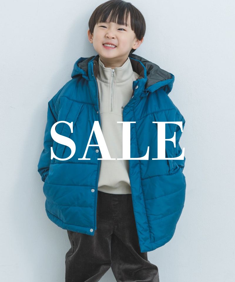 “SALE RECOMMEND ITEM” お買い得なアウターまとめ