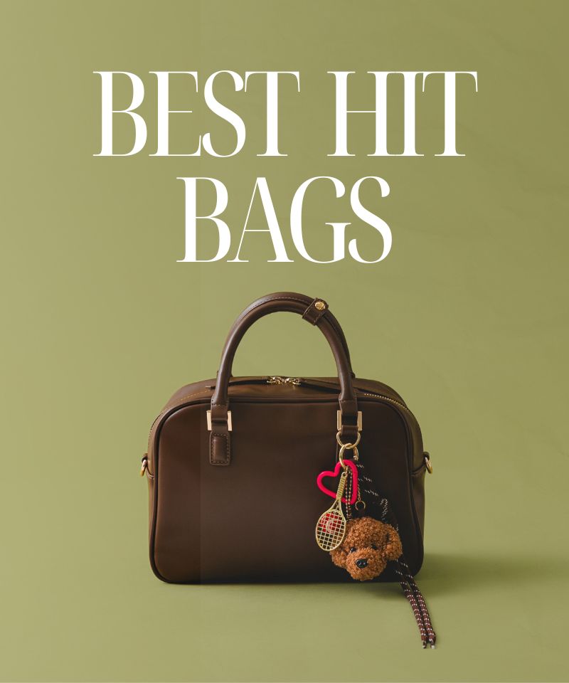 BEST HIT BAG ITEMS