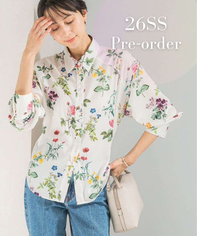 【26SS】春の新作、予約受付中