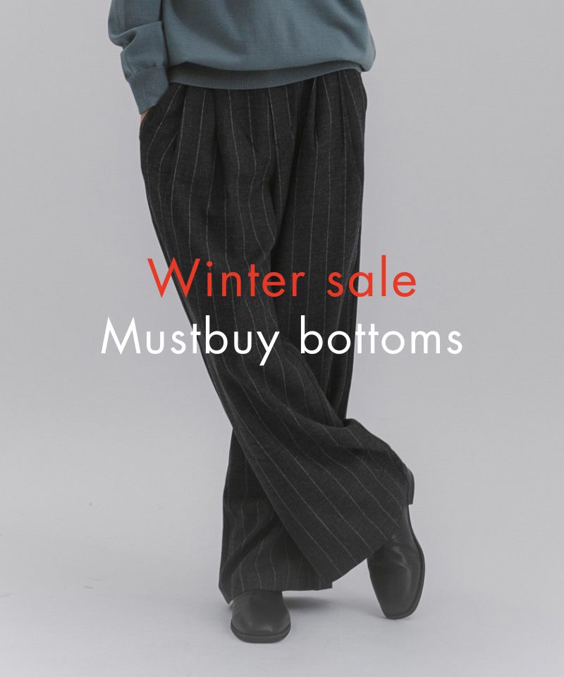 Winter sale must buy bottoms