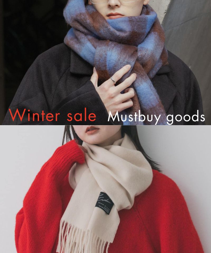 Winter sale must buy goods